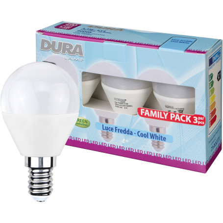 LED SET 3 SFERA W5