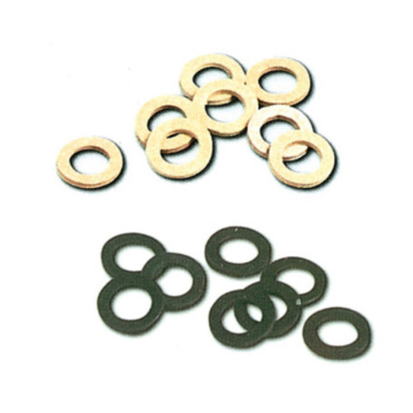 SC GUARNIZIONI P\GAS IN GOMMA  20 PZ