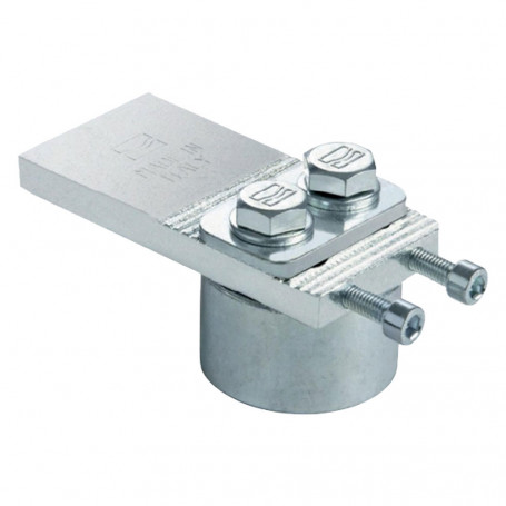 CARDINE SUPERIORE REGOLABILE  diametro  70 - portata Kg 650 (tipo grande)
