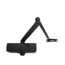 CHIUDIPORTA MAB AERODINAMICO SERIE 564 NERO