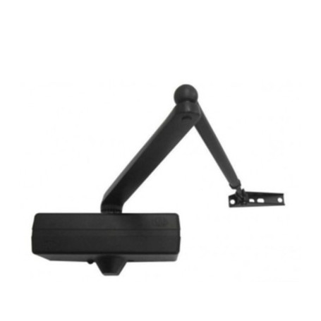 CHIUDIPORTA MAB AERODINAMICO SERIE 564 NERO