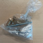 ZZ-ACCESSORI X FRASCIO MANIGLIONE EASY INOX BRASS ART. 201