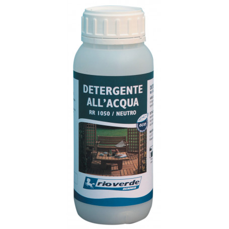 RIOVERDE RR1050 DETERGENTE ALLACQUA LT.0