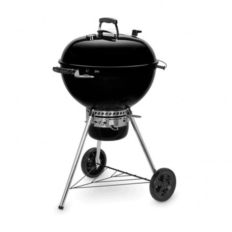 BARBECUE WEBER  MASTER-TOUCH 57 cm NERO