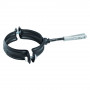 COLLARE REGGITUBO NERVATO PER TUBI  PELLET   diametro  cm 10