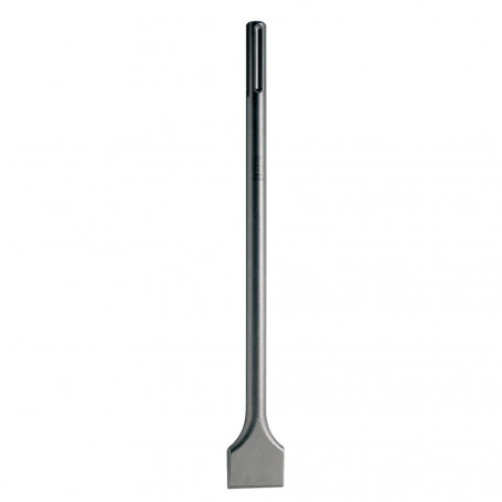 SCALPELLO ATTACCO SDS-MAX piatto mm 18 x 600 - larghezza taglio mm 25
