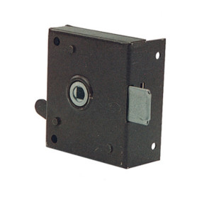 SERRATURA SOLO SCROCCO 189 VERTIC 60 MM ENTR 35