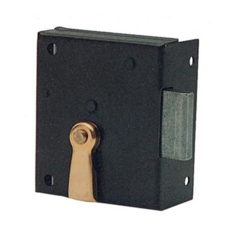 SERRATURA SOLO CATEN 2 MAND 188 VERT 60 MM ENT 35