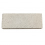 ZZ-MATTONE REFRATTARIO MIS. 15.5X6X3