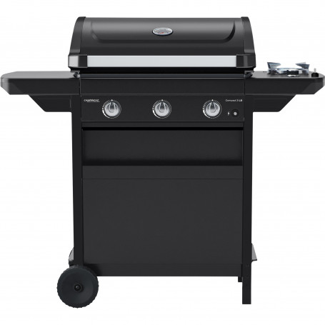 BARBACUE A GAS COMPACT 3LS