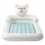 LETTINO GONFIABILE BIMBO AIRBED   KIDZ TRAVEL  cm 114 x  178 x 71