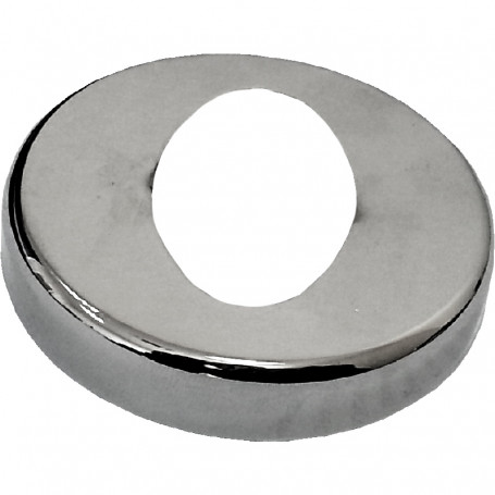 ROSONE OVALE  BOMBATO DIAMETRO MM. 32