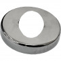 ROSONE OVALE  BOMBATO DIAMETRO MM. 32
