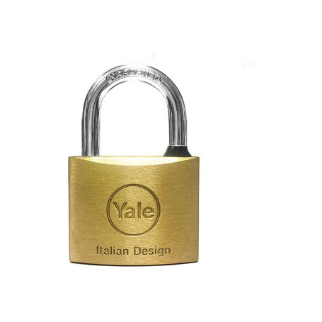 YALE PL110 LUCCHETTO OTT RETTANG. 60 MM