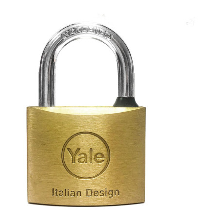 YALE PL110 LUCCHETTO OTT RETTANG. 30 MM