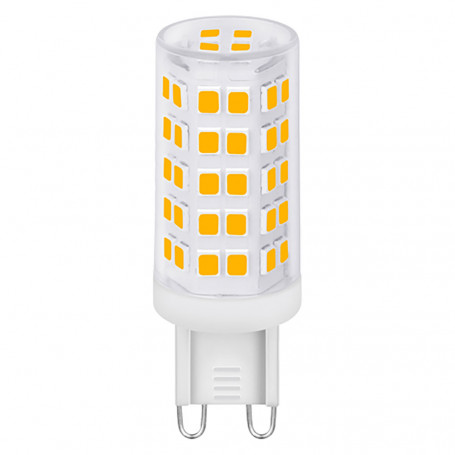 LAMPADA A LED IN CERAMICA  G9    L.FREDDA 6500K 4