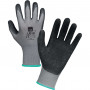 GUANTI HOB POLIESTERE\LATTICE SCHIUMATO  TG. 9