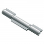 CERNIERA A SALDARE 3 ALI art. 410 - mm   83 -  diametro  7