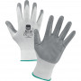 GUANTI HOB POLIESTERE\NITRILE NBR 13ECO TG. 8