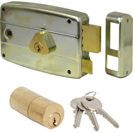 CISA 50571 MM.60 DX SERR.APPL.X FERRO QUADRO MAN.