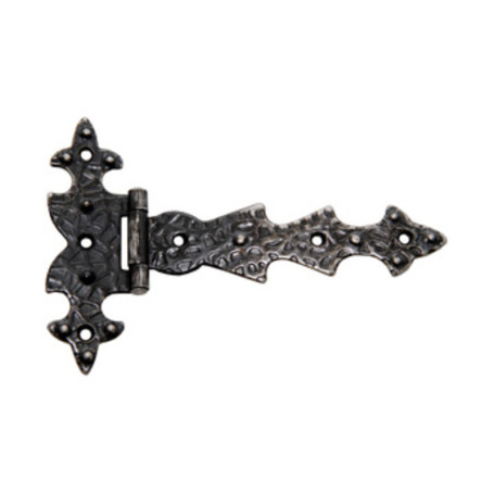 CERNIERA FERRO BATTUTO PIANA 312\B 140 X  95 MM