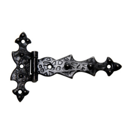 CERNIERA FERRO BATTUTO PIANA 312\C 105 X  70 MM