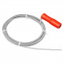 STURASCARICHI A MOLLA cm 500 -  diametro  6 mm