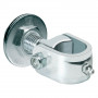 CARDINE REGOLABILE A FASCETTA ART.182 M 27 -  diametro  40 portata 260 kg