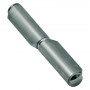 CERNIERA CON COSTA  FUTURA  ART.570 mm 119 -  diametro  9  - portata 225 kg