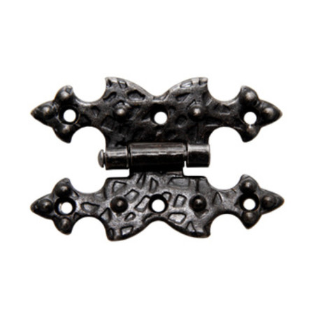 CERNIERA FERRO BATTUTO PIANA 313\C  45 X 70 MM