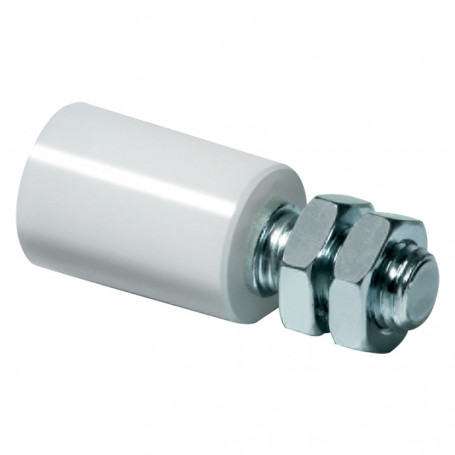 OLIVA CILINDRICA ART. 230  diametro  30 - (A) 40 x (D) 74 mm - perno M16