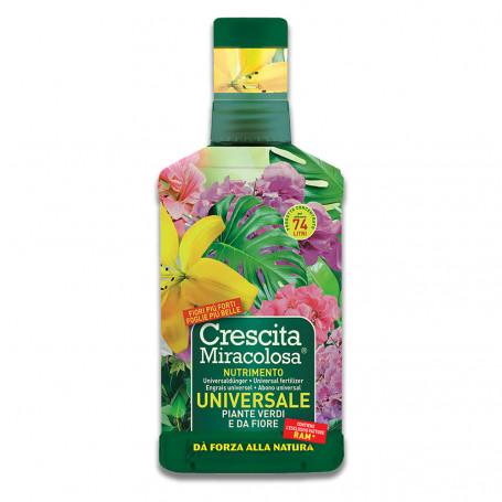 CONCIME LIQUIDO  UNIVERSALE  ml 375