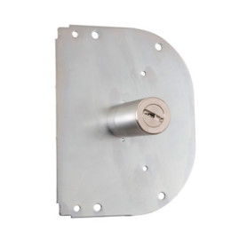 CR 28 K55 CILINDRO C\PIASTRA ARR 60MM P\SERR POMPA