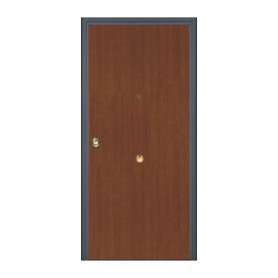 PORTA BLINDATA CLASSE 3 80X210 CM SX S-ACC 84 KG