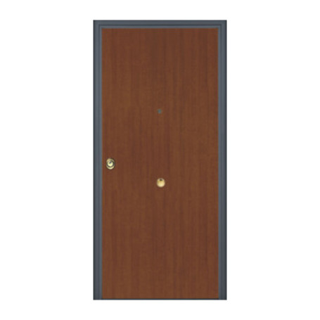 PORTA BLINDATA CLASSE 3 80X210 CM SX S-ACC 84 KG