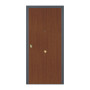 PORTA BLINDATA CLASSE 3 90X210 CM  DX S-ACC 89 KG