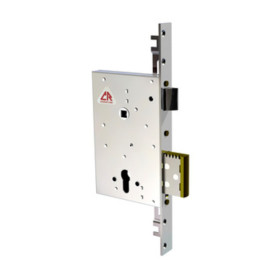 CR 8000PE SERRATURA INF P\LEGNO-FERRO TRIPL CIL SAG E60