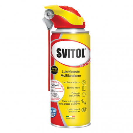 SBLOCCANTE SPRAY  SVITOL  ml 400