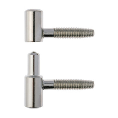 CERNIERA ANUBA ACCIAIO NICHELATO D 13 MM