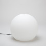 LAMPADA MOD.BULY CM.D50X44H LUCE FREDDA