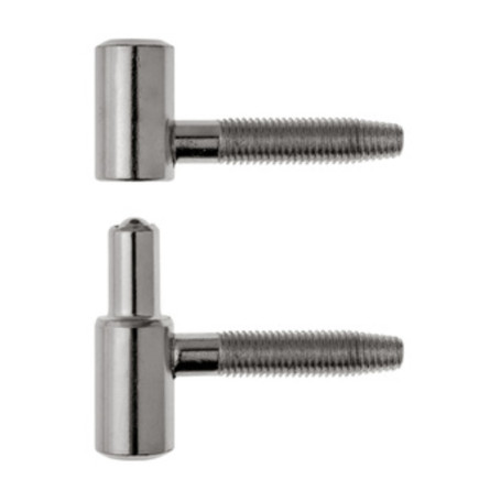 CERNIERA ANUBA ACCIAIO NICHELATO D 14 MM