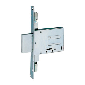 ISEO 663 SERRATURA INF P\FERRO TRIPL DM E60