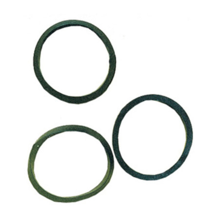 SC GUARNIZIONE CONICA P\CANOTTO D 32 MM 10 PZ*