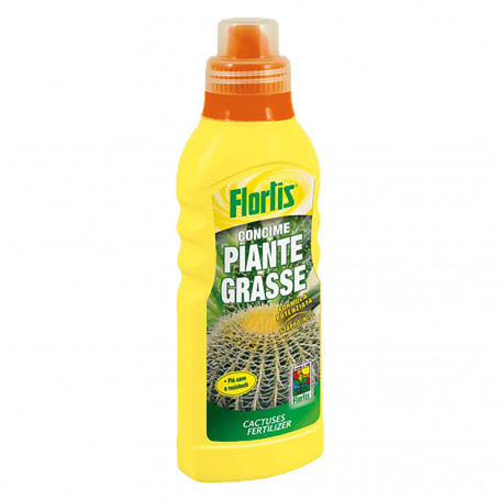 CONCIME LIQUIDO  PIANTE GRASSE  Gr. 500