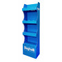 BEGHELLI ESPOSITORE  A PAVIMENTO  LAMPADINE MULTIPACK