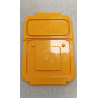 ZZ-COPERCHIO GIALLO X TRIS PATTUMIERE X DIFFERENZ.LT.23X3PZ.TORRE