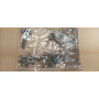ZZ-CERNIERA X KIT ARMADIO\SCARP. 2A CM.70X36X181H BIANCA(PZ4)