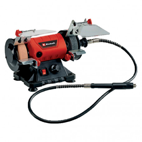 SMERIGLIATRICE DA BANCO  TC-XG 75 KIT  150 W