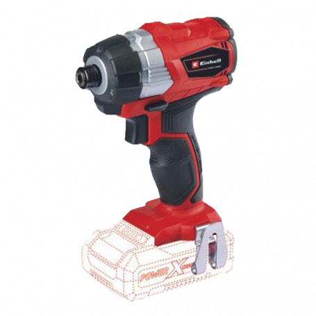 TRAPANO AVVITATORE BATTERIA AD IMPULSI  TE-CI 18 BL  senza batteria