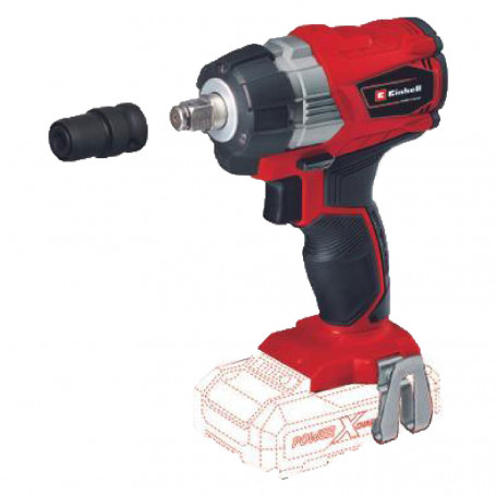 TRAPANO AVVITATORE BATTERIA AD IMPULSI  TE-CW 18 LI BL  senza batteria